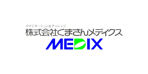 株式会社くまさんメディクス様ロゴロゴ