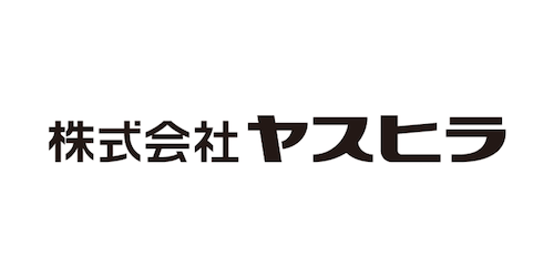 株式会社ヤスヒラ様ロゴ