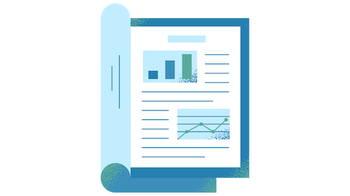 帳票 PDF出力と保存 icon