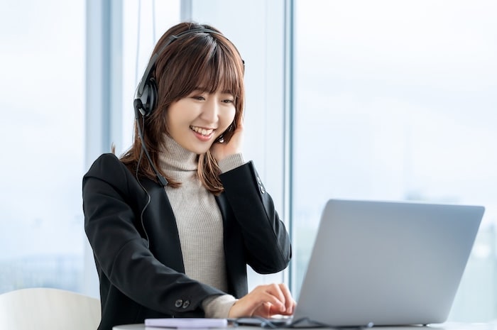 事前打ち合わせ画像