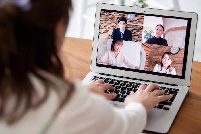 操作勉強会画像