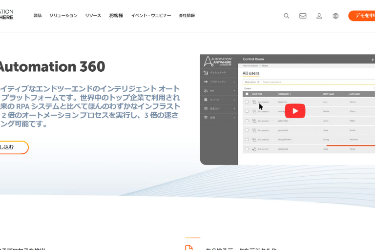 Automation 360