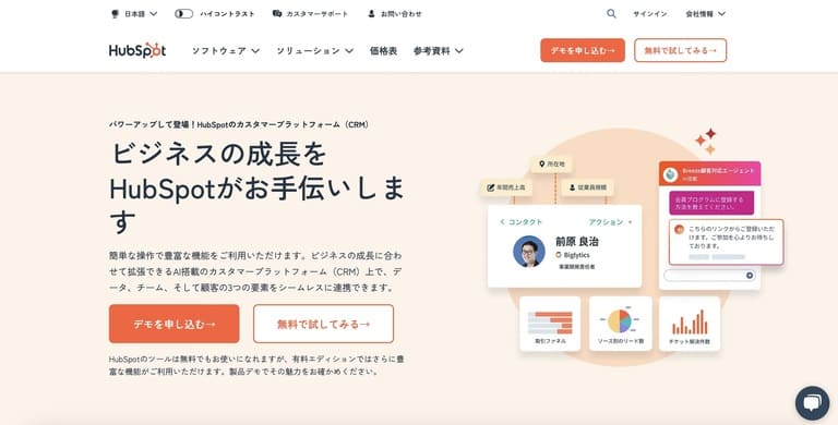 HubSpot